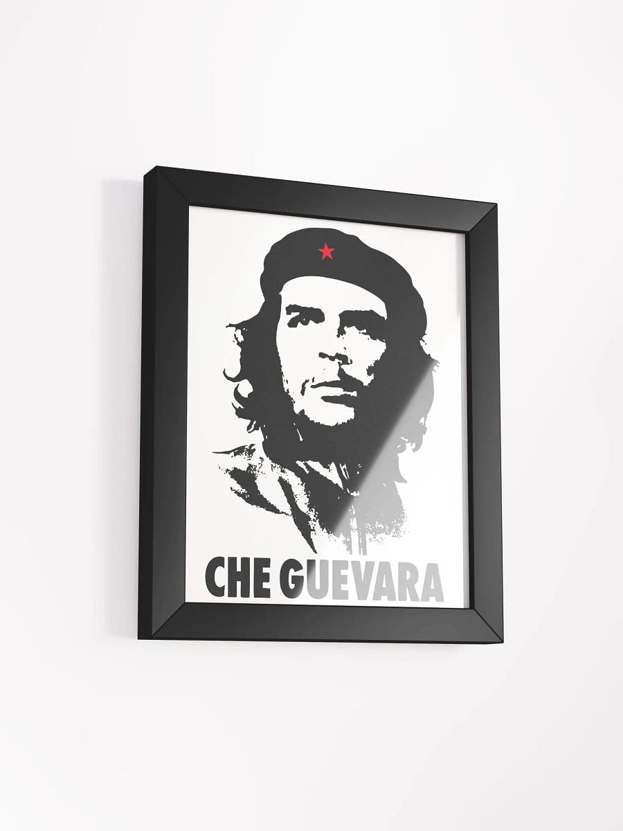 Revolutionary Silhouette Framed Poster product image (43)