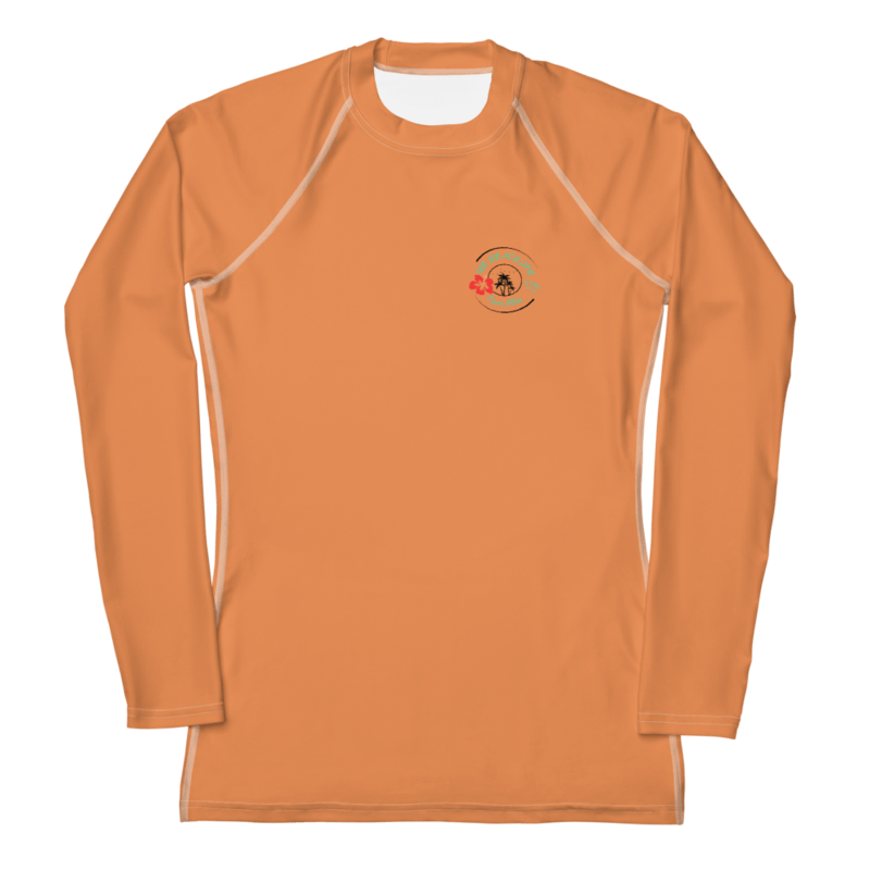 GUILLOVELO SUNSHIELD PERFORMANCE RASH GUARD product image (5)