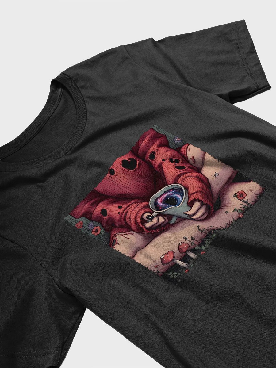 Smoothing The Edges Of My Chaos Unisex Supersoft T-Shirt product image (3)