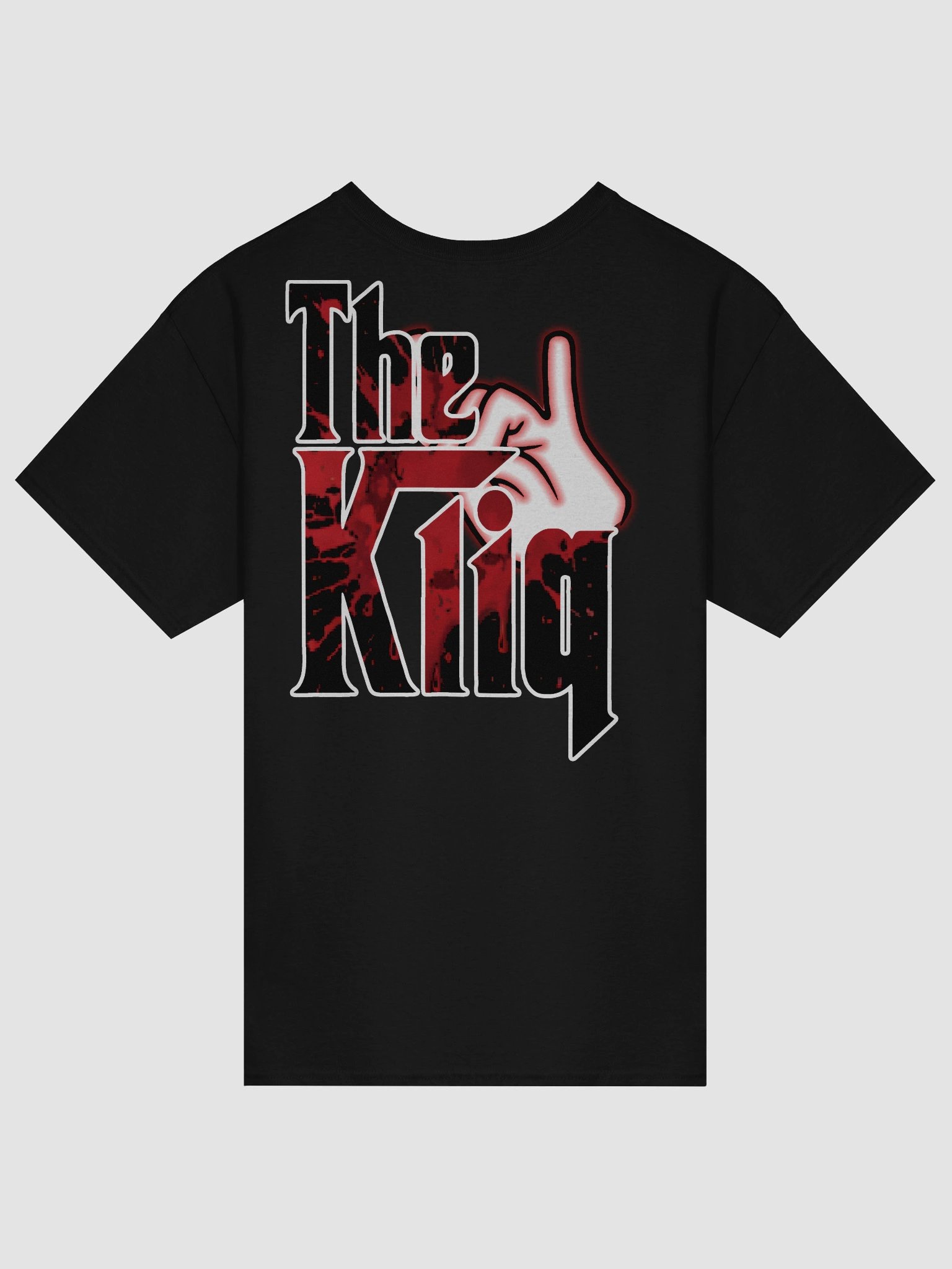 Hunter “The Prodigy” Cross– OFFICIAL T-Shirt product image (9)