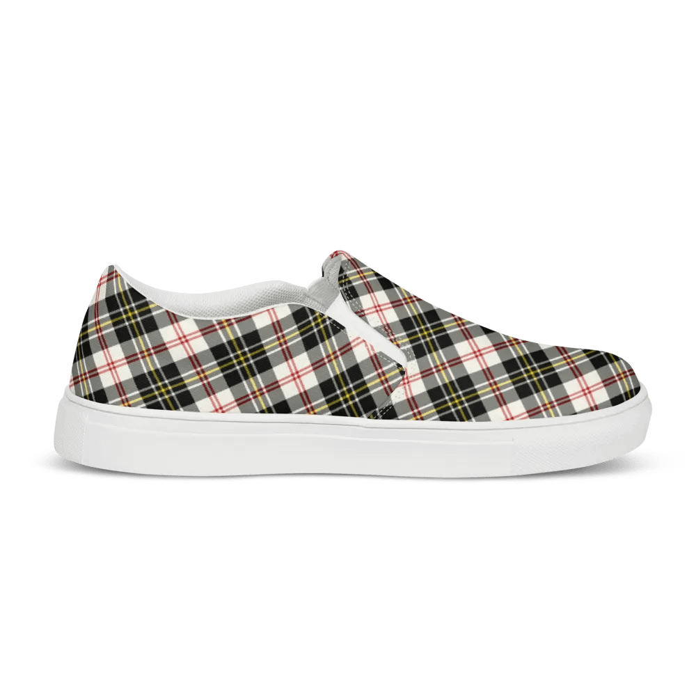 MacPherson Dress Tartan Women's Slip-On Shoes product image (5)