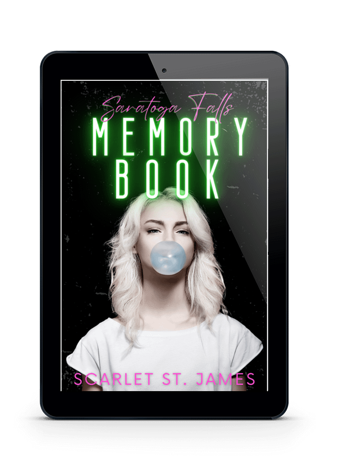 Saratoga Falls Memory Book Prequel Short Story Collection (Ebook) product image (1)
