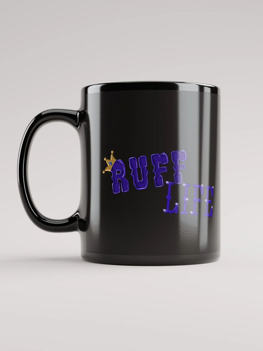Ruff Life Coffee Mug product image (6)