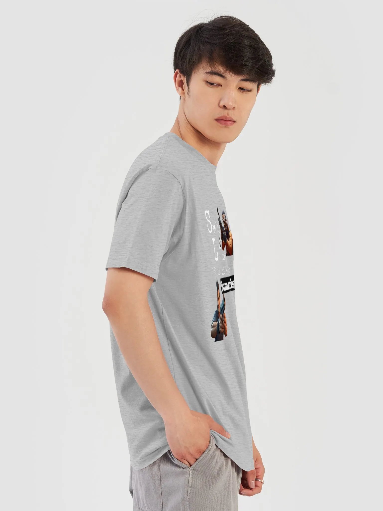 Smith & Lesson Supersoft T-Shirt product image (5)