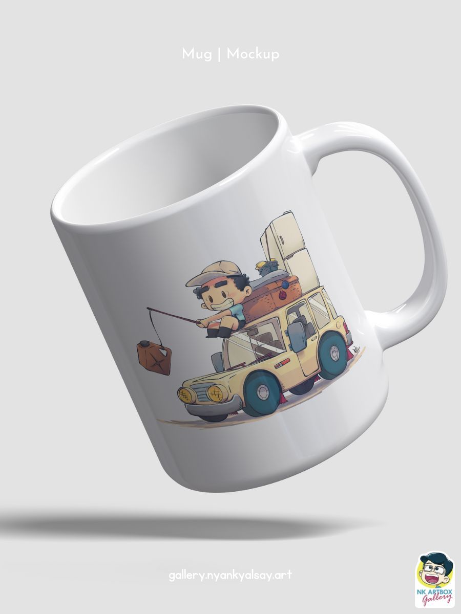 Go Go My Car | Digital product image (5)