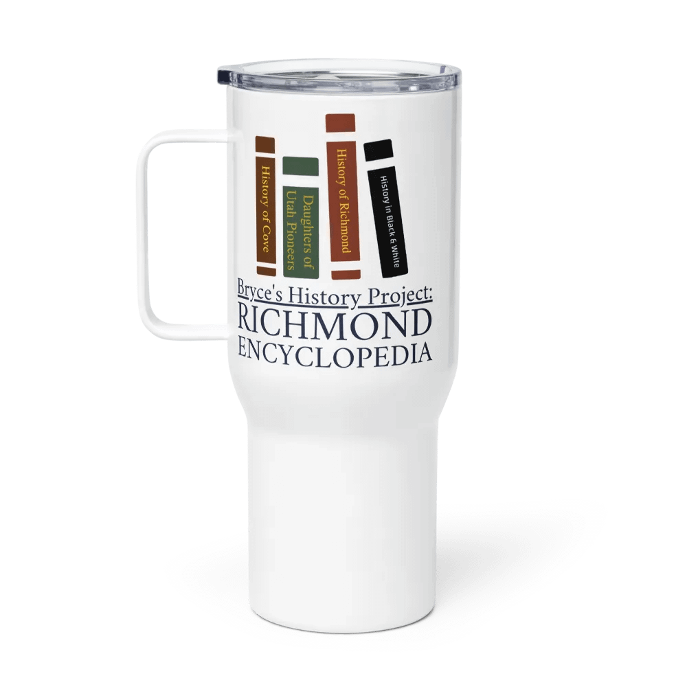 Logo Travel Mug product image (1)