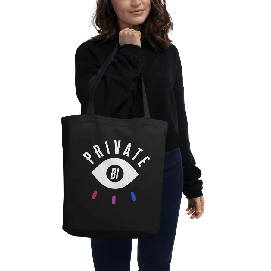 Private Bi Eco-Tote product image (2)