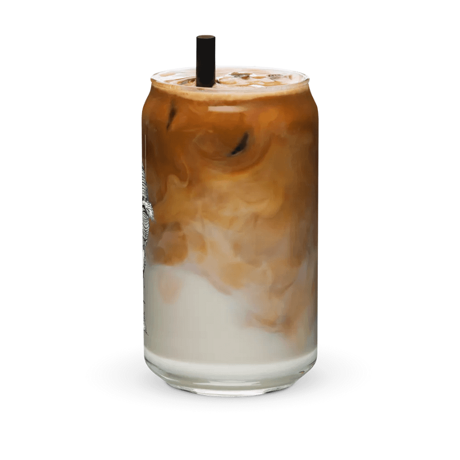 Ghibli river spirit glass product image (12)