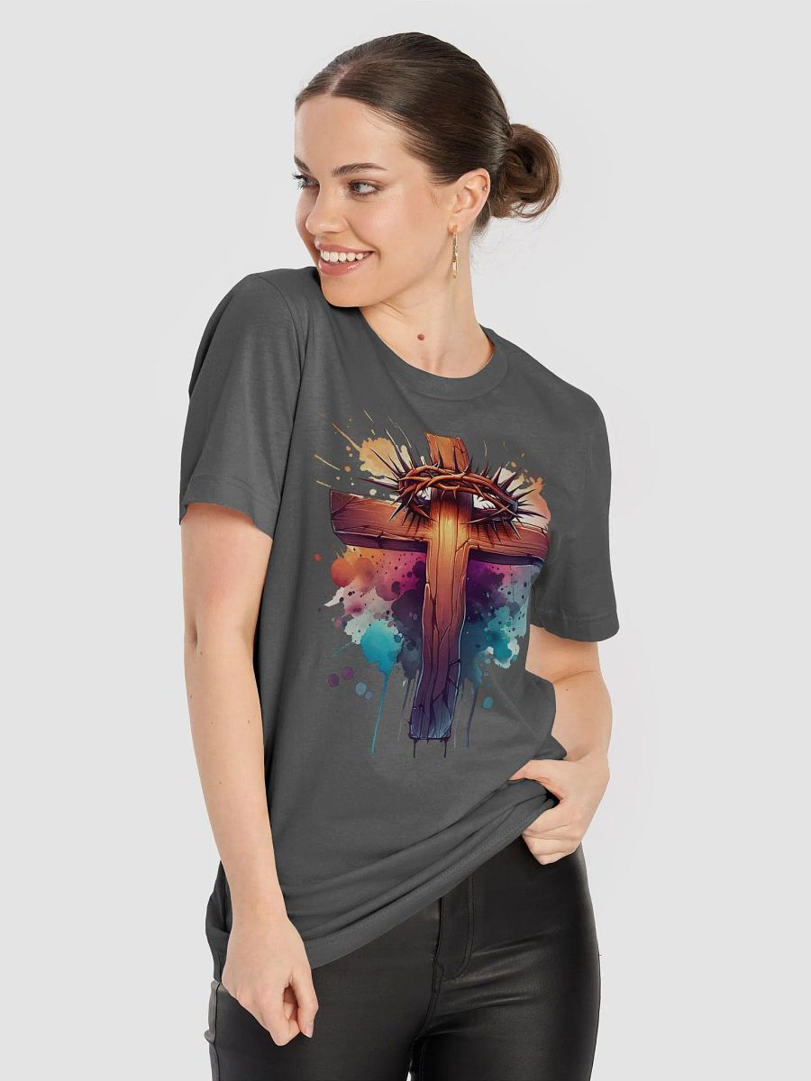 Cross and Thorns T-Shirt product image (59)