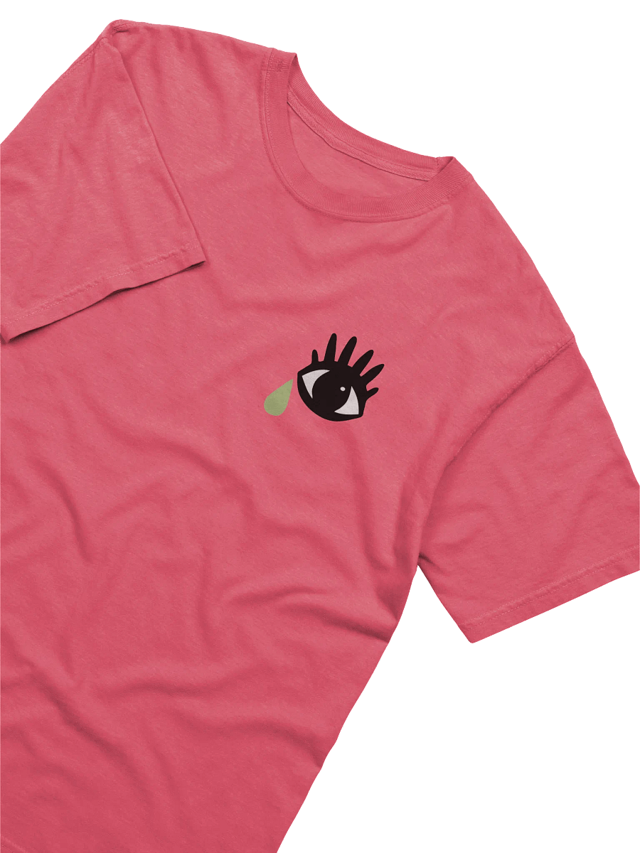 WLS T-shirt with print 'Practicing my dramatic look' product image (7)