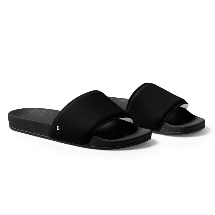 Black Men's Slides product image (2)