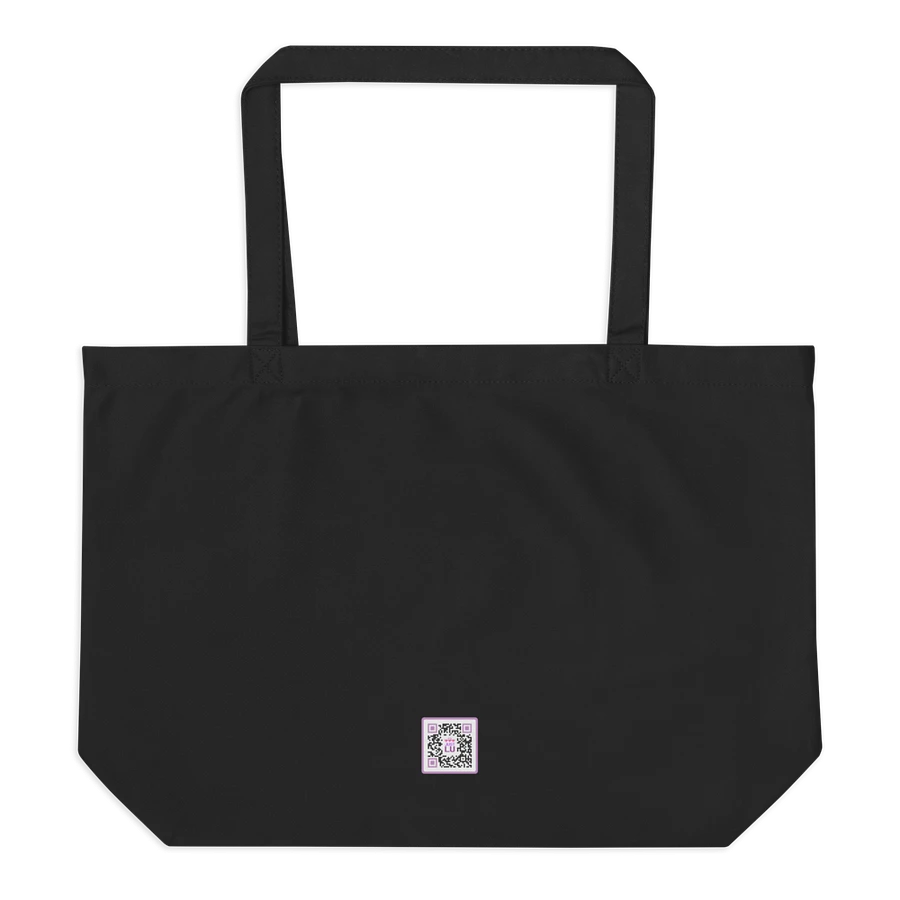 ALWAYS DEPRESSED CLUB Cotton Tote product image (6)