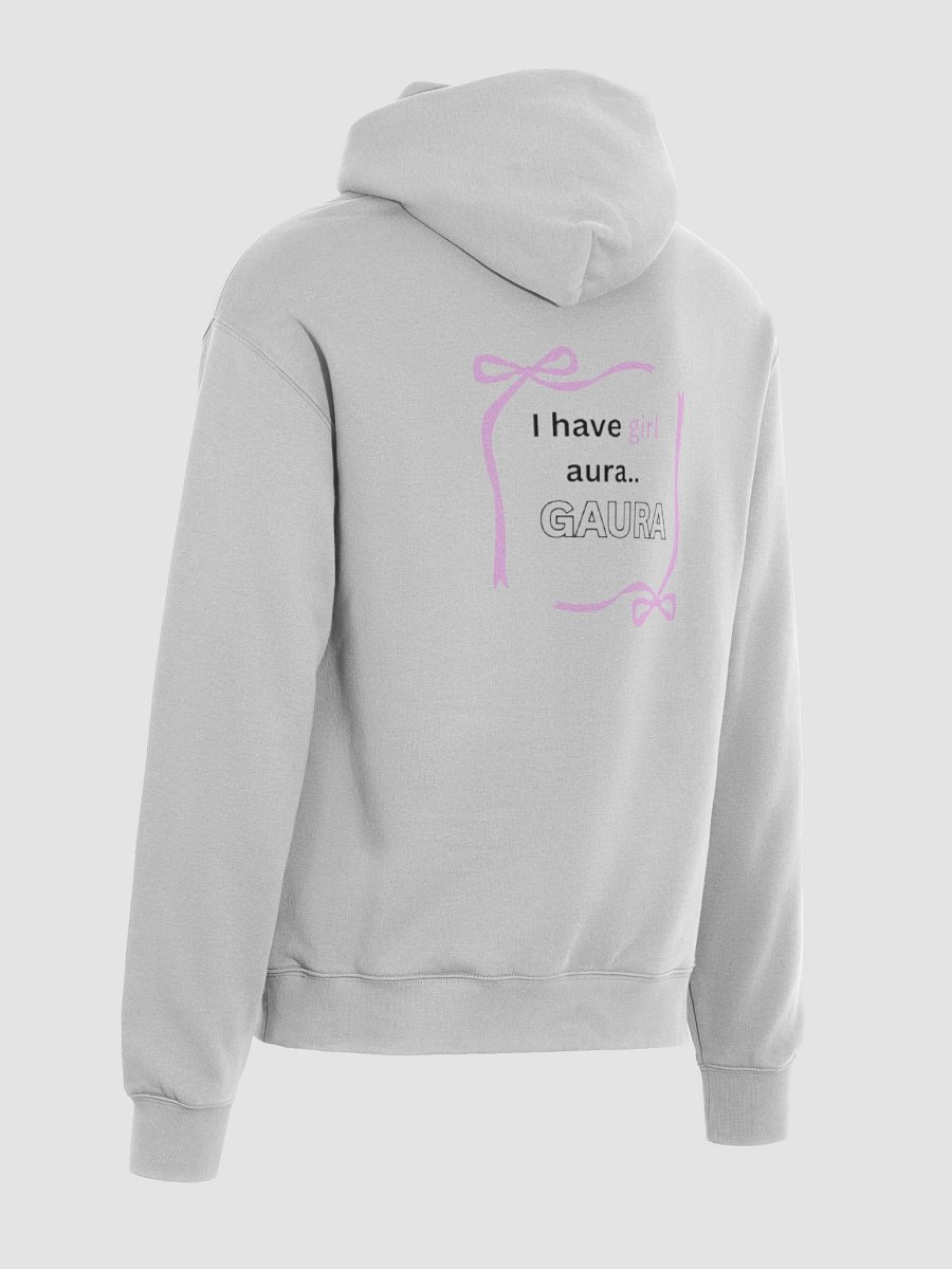 GAURA QUOTE HOODIE product image (6)