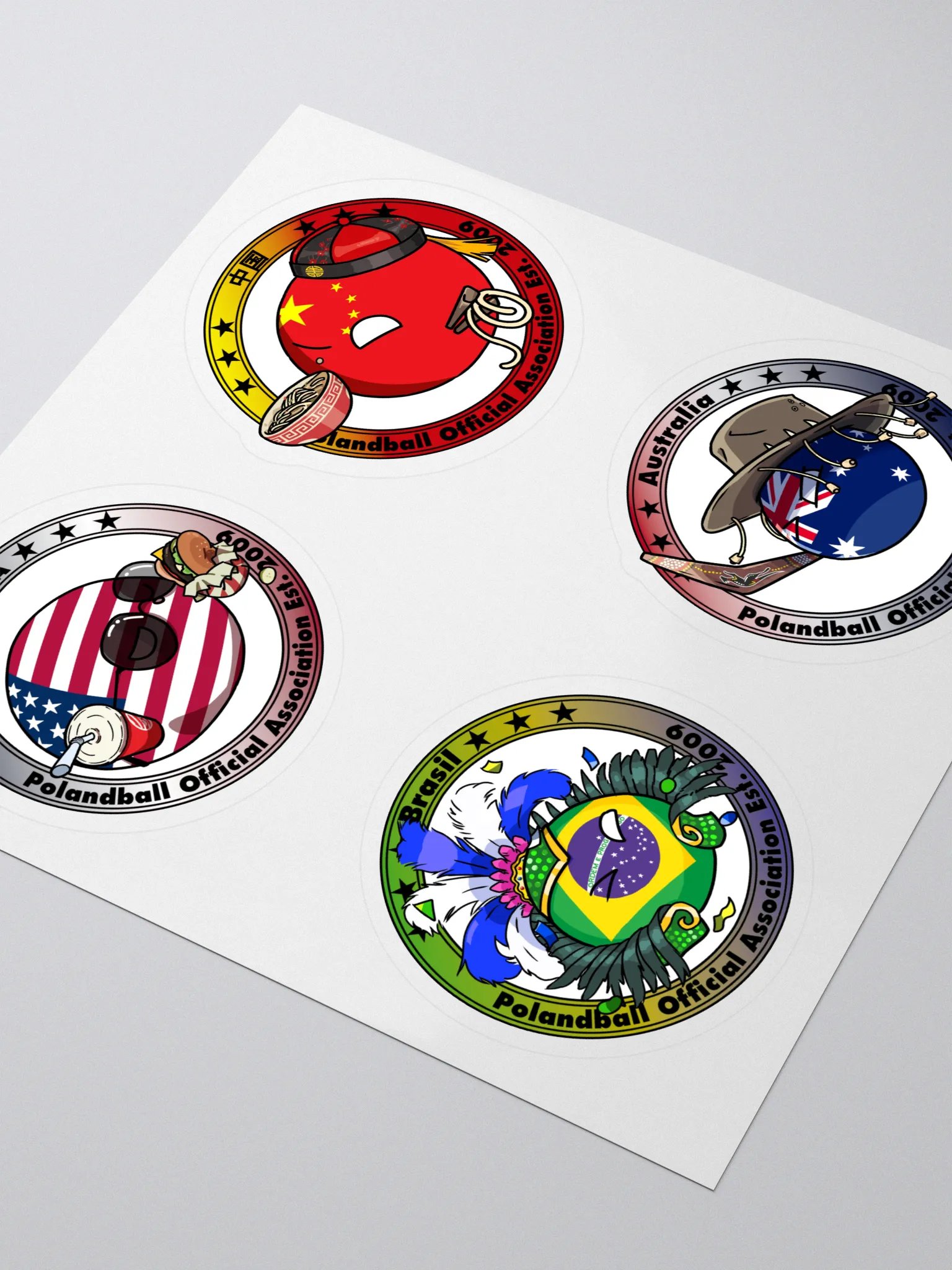 Sticker Pack 1 product image (3)