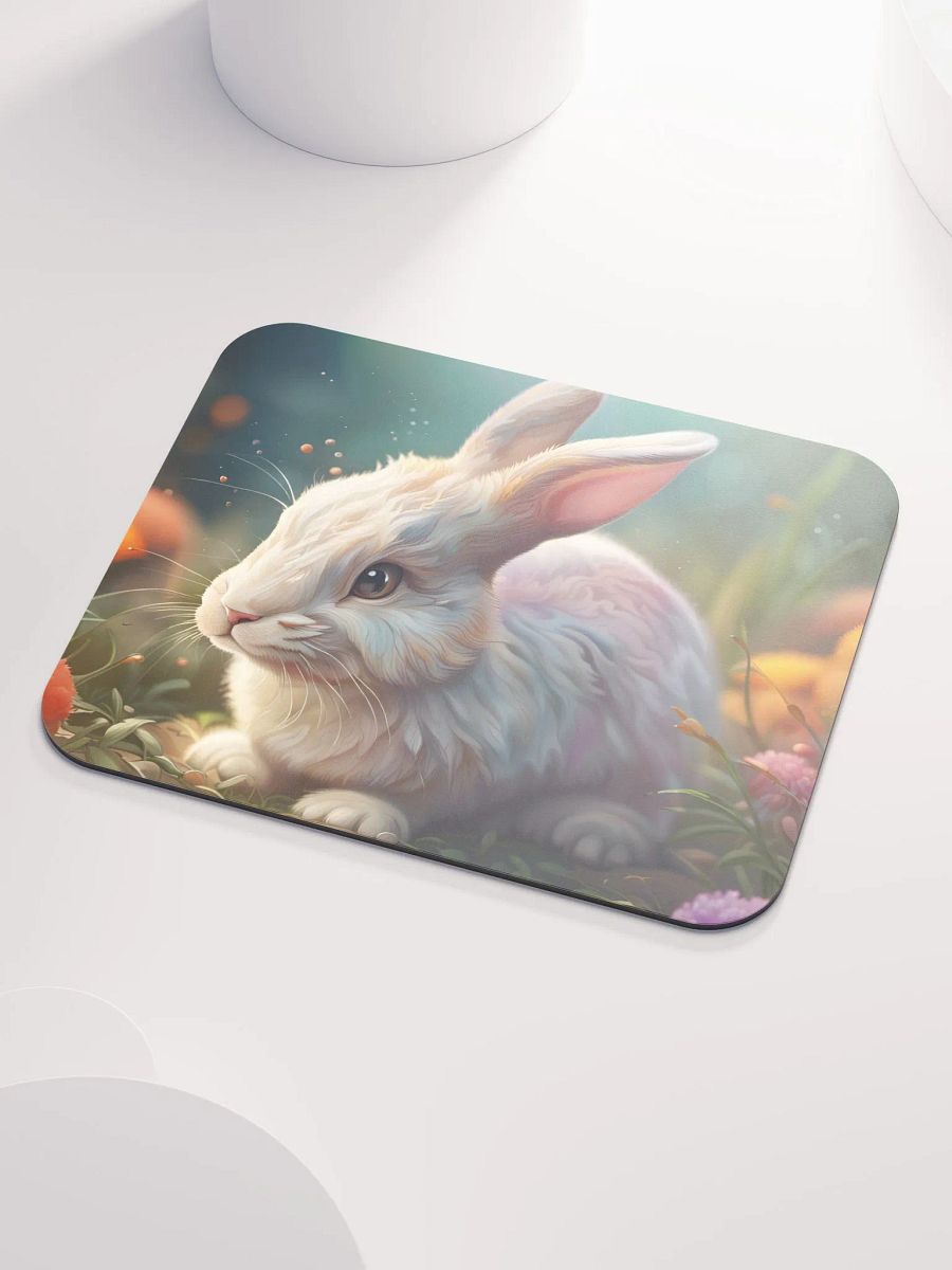 Bunny Mouse Pad product image (3)