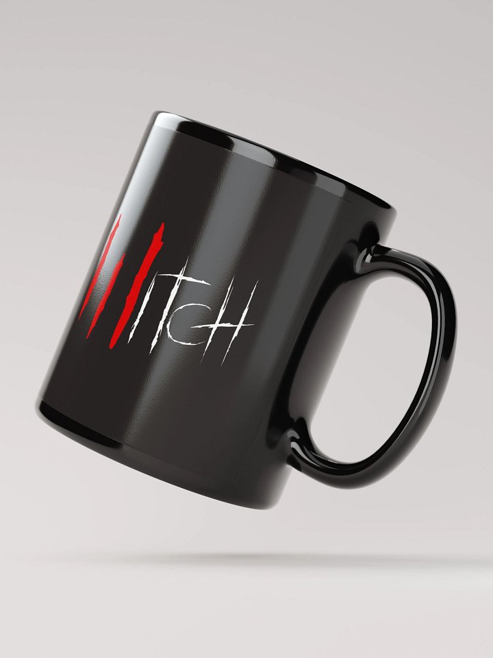 TheWitchSlayer Black Mug product image (2)
