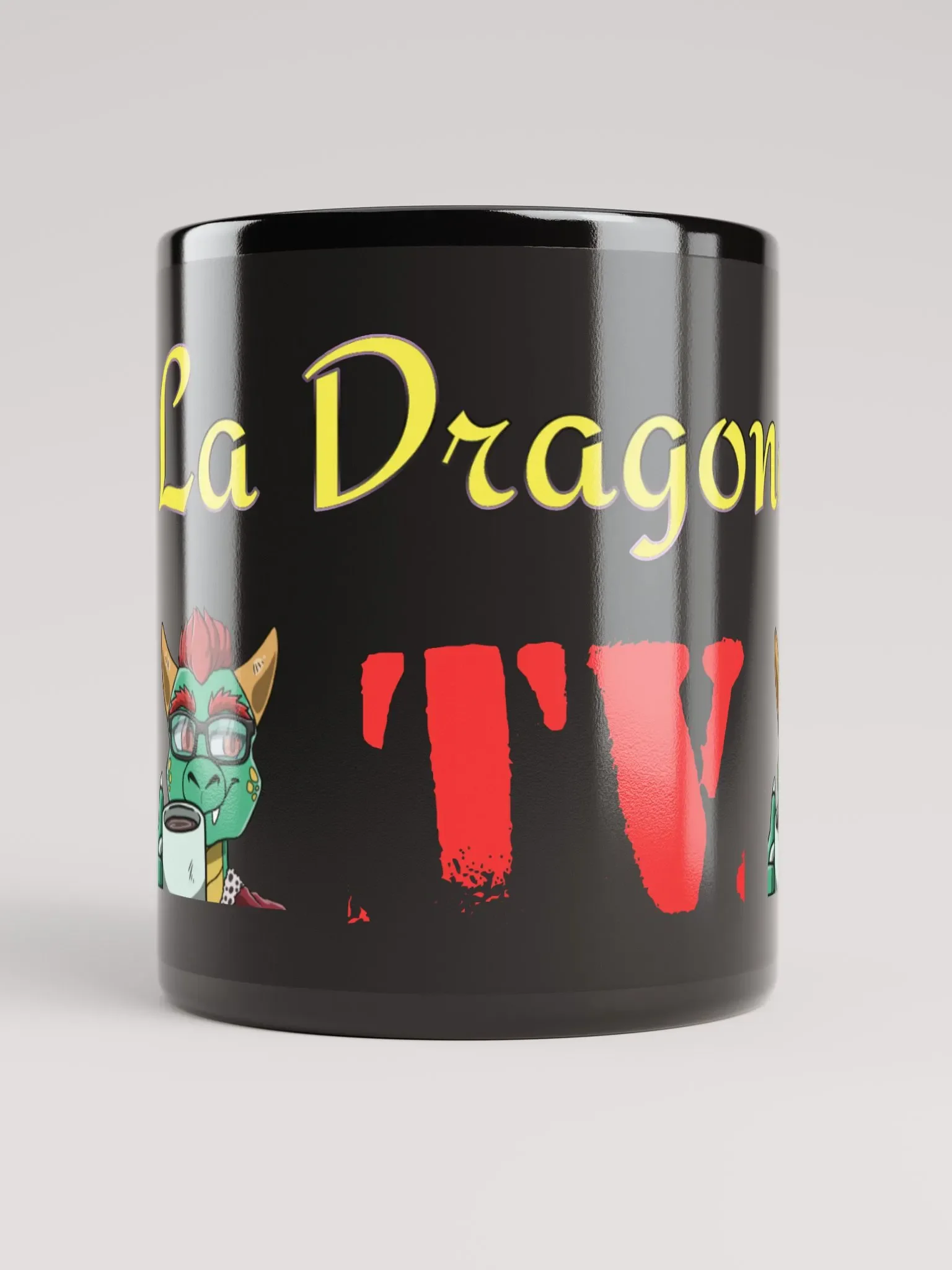 Tasse LaDragonazTv/ LaDragonazTv Mug product image (5)