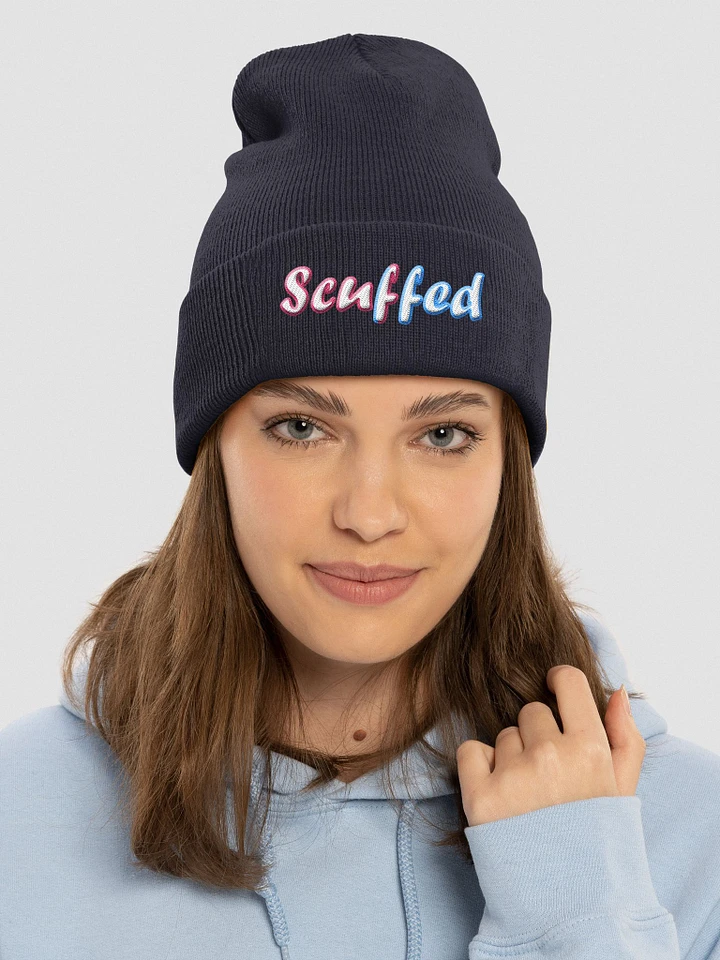 Scuffed Beanie product image (1)