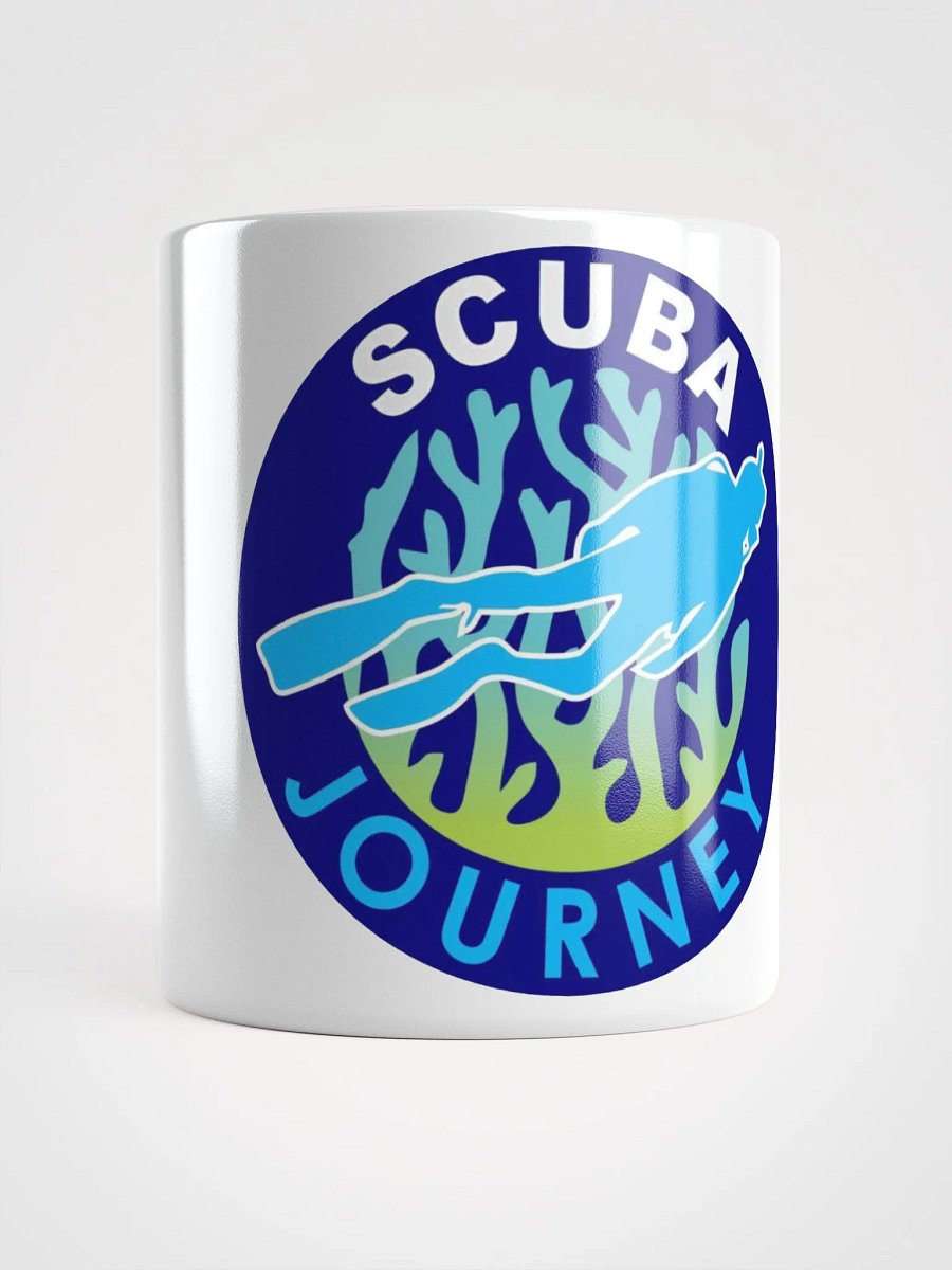 Scuba Journey Dive Logo Mug product image (14)