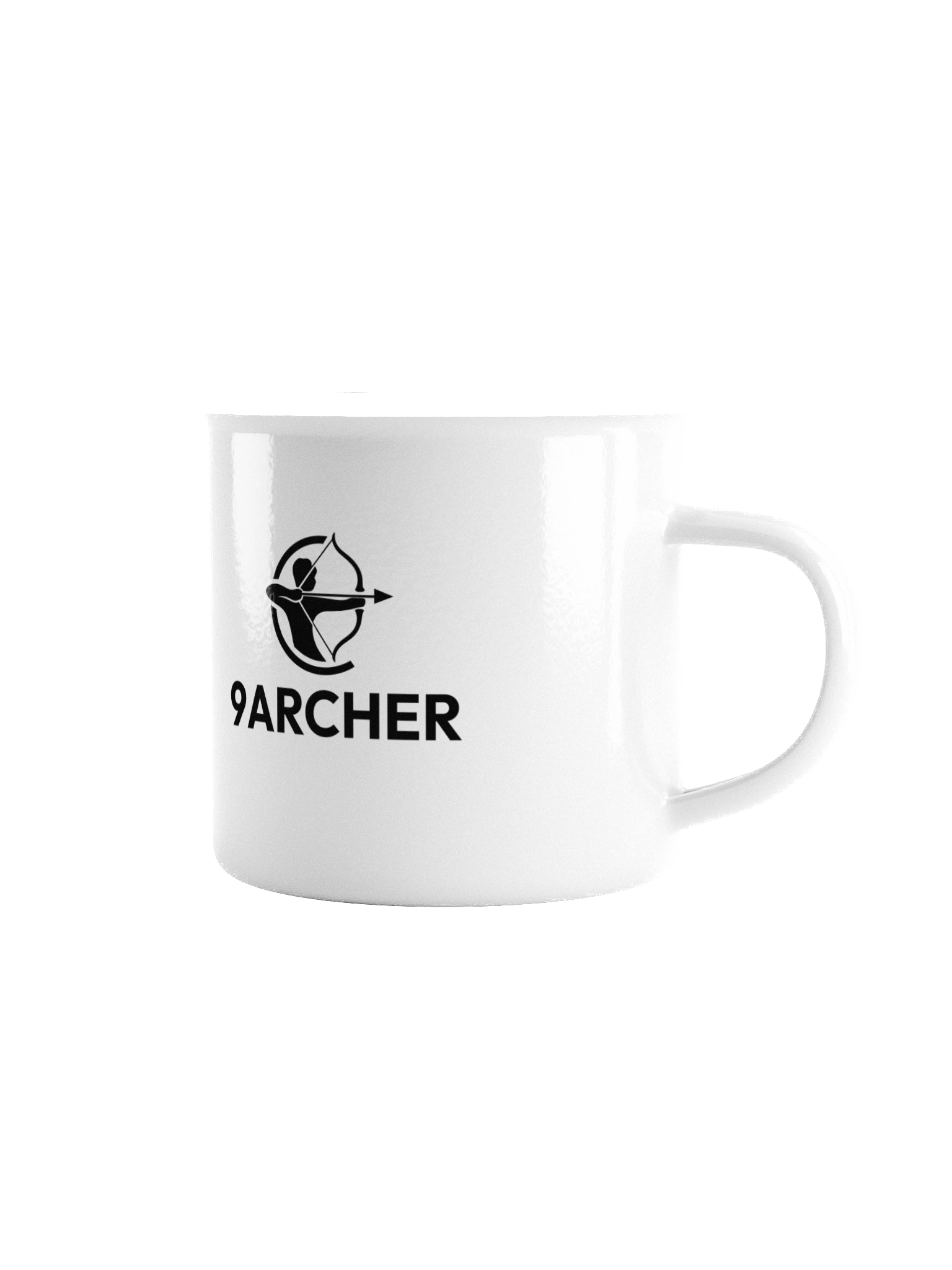 9archers Enamel Mug product image (1)