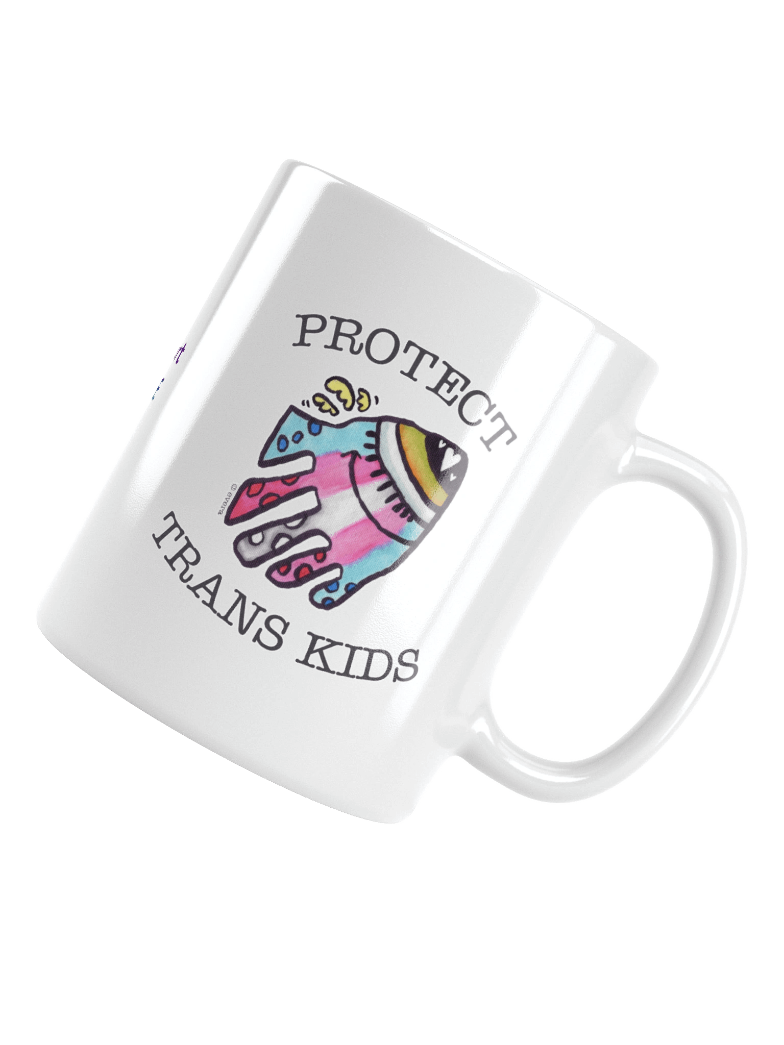 Protect Trans Kids Mug product image (10)