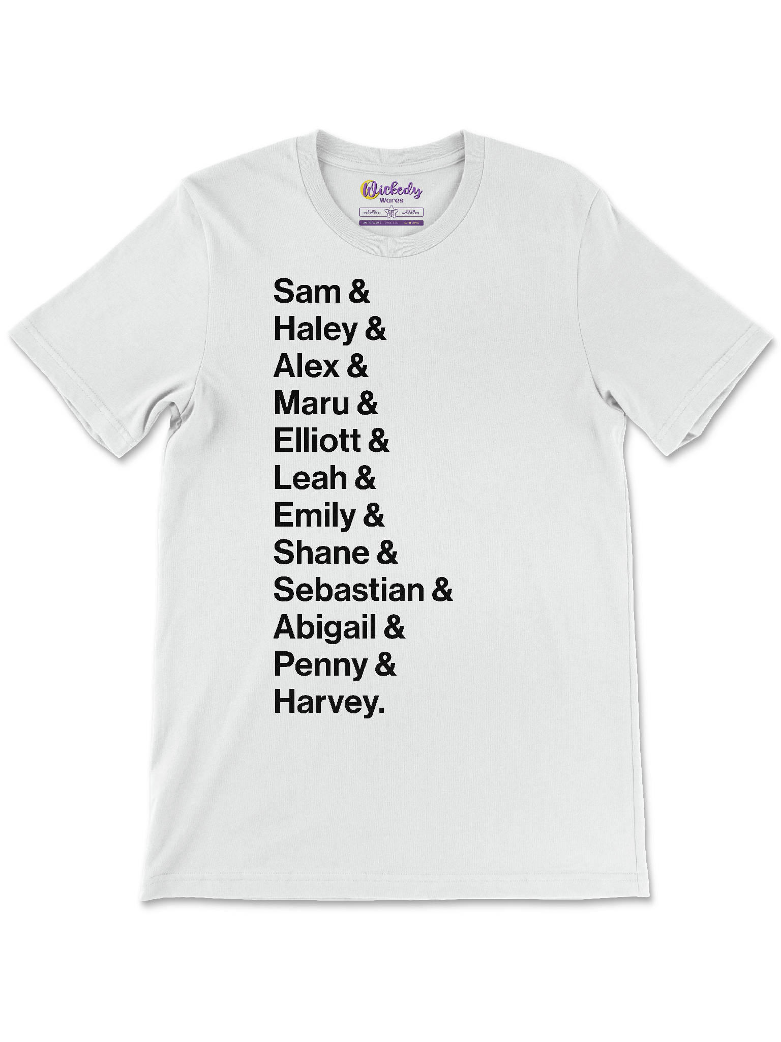 Marriage Candidates List of Names product image (3)