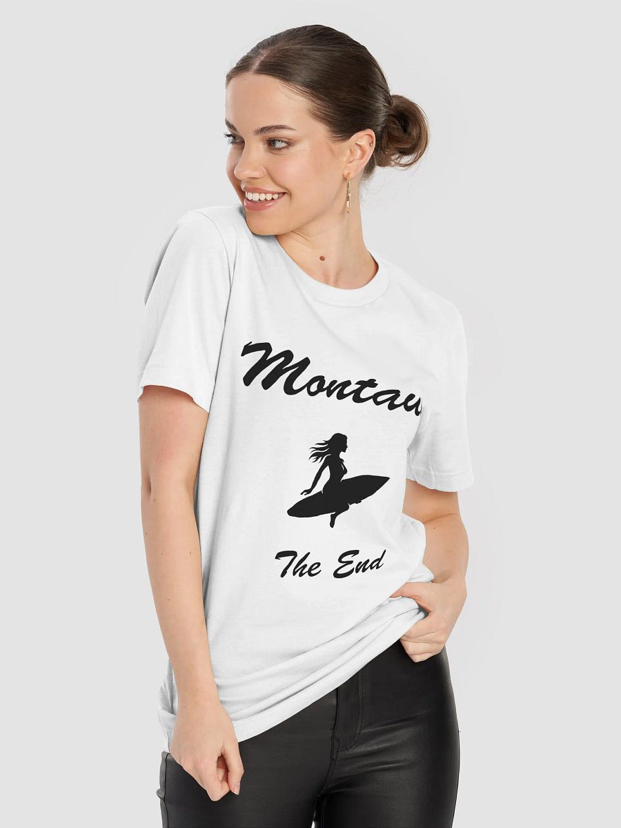 Montauk, The End T-Shirt product image (9)