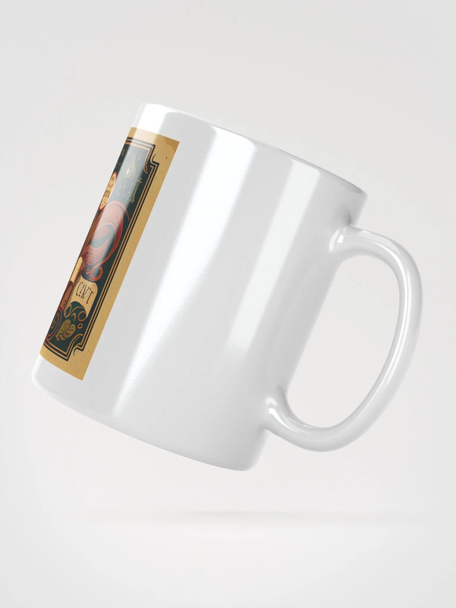 Potion Label I Mug product image (4)
