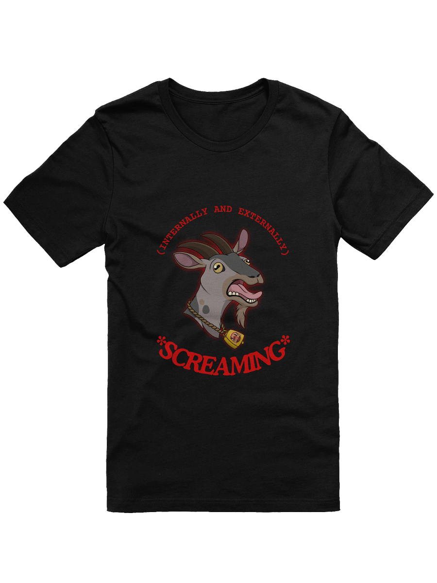 I'm Screaming - Ladie Tee product image (3)