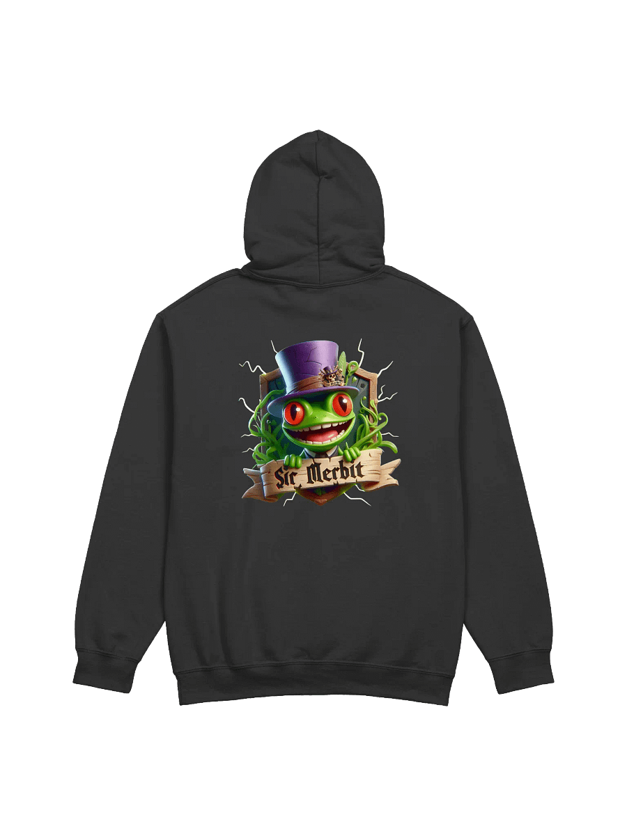 Merbit Gildan Classic Hoodie product image (3)