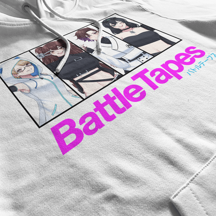 In Too Deep 'Wildest Fantasy' Pull Over Hoodie product image (2)