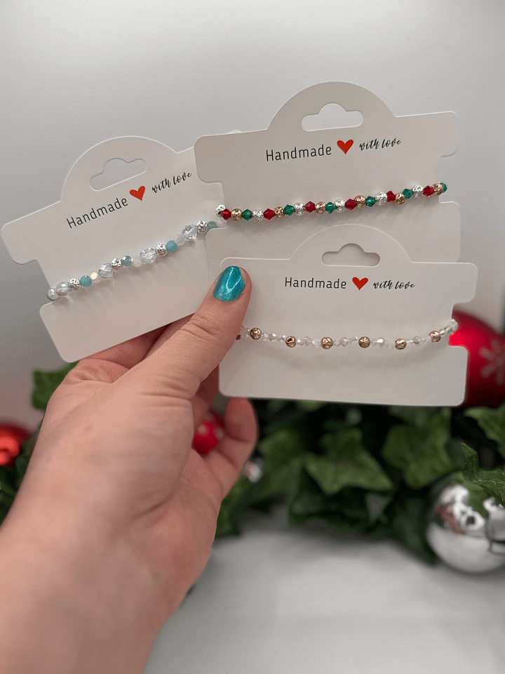 The Christmas Hymnal Bracelet BUNDLE product image (1)