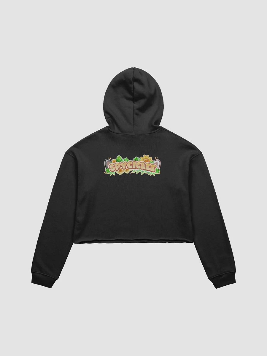 Spycic Cropped Hoodie product image (2)