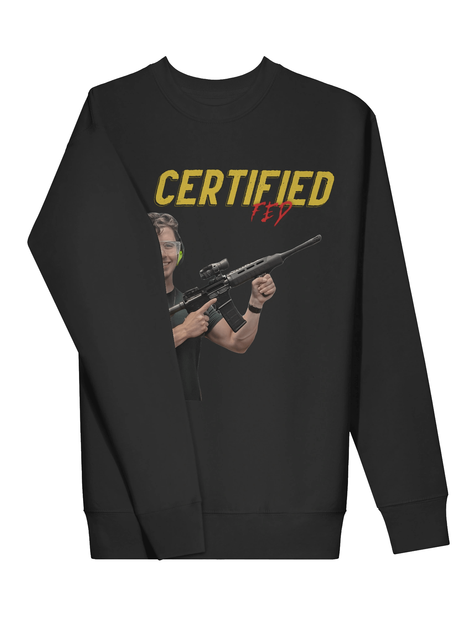 SWEATSHIRT - FED (OFFICIAL FED COLLECTION) product image (11)