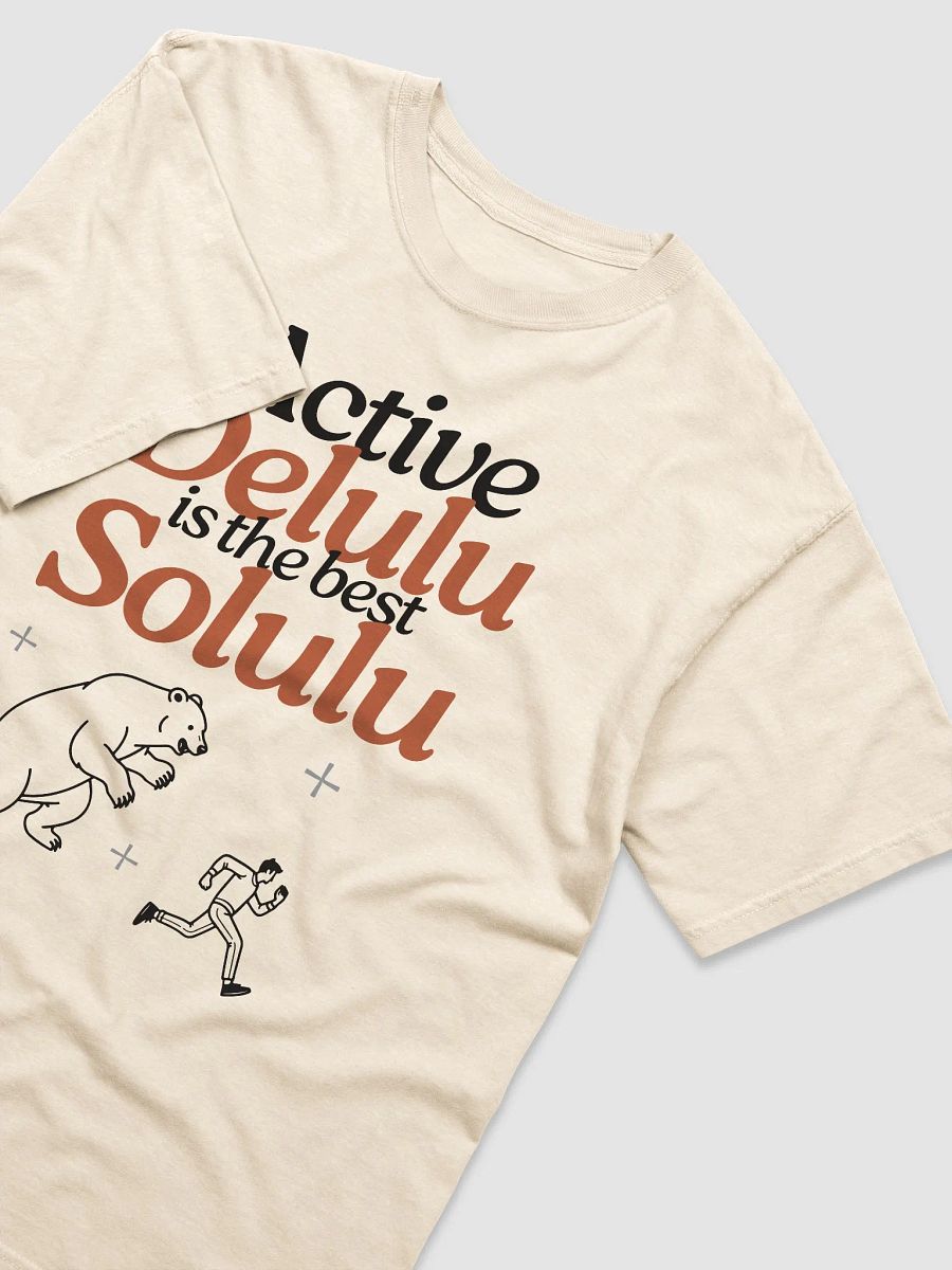 Active Delulu Solulu Tee product image (7)