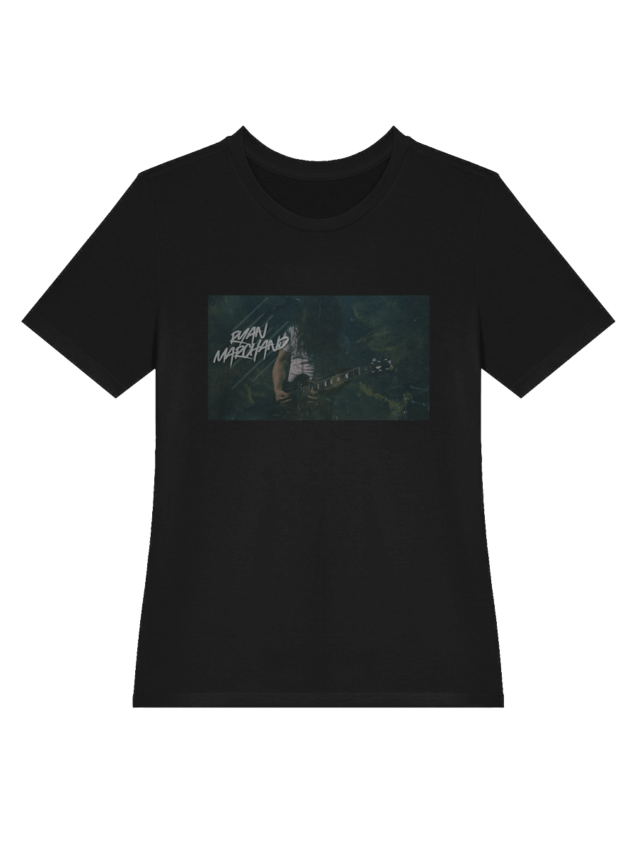Ryan Marchand Electric Energy Women's Relaxed Fit Tee product image (3)