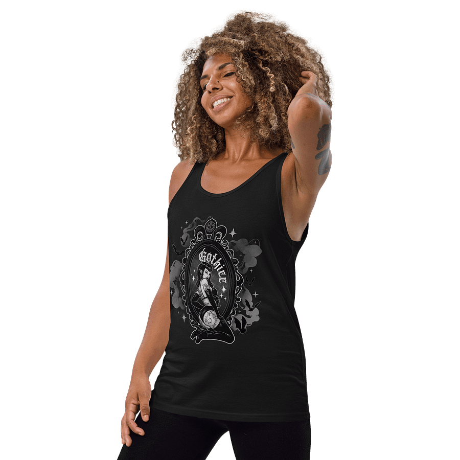 𝖌𝖔𝖙𝖍𝖎𝖈𝖈 jersey tank product image (3)