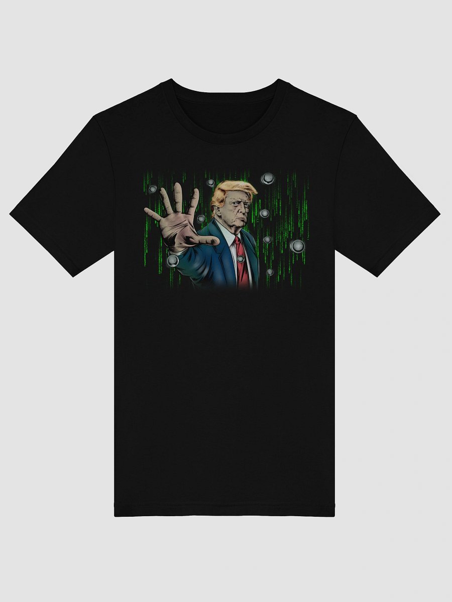 Trump in the Matrix - Tee product image (9)