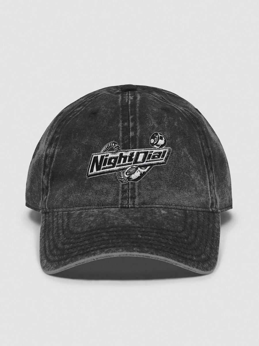 NIGHT DIAL Cap product image (2)