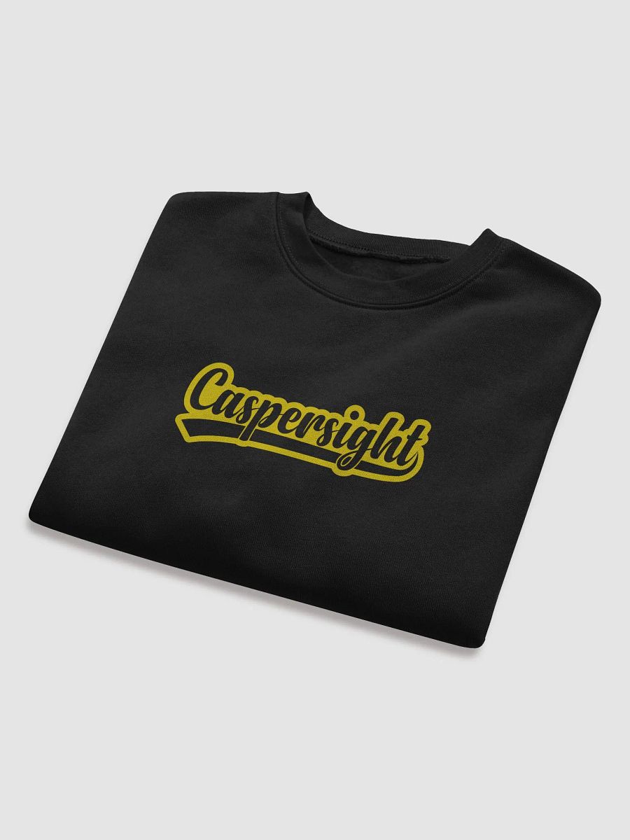 Coopyright Chic Fleece Crop Sweatshirt product image (8)