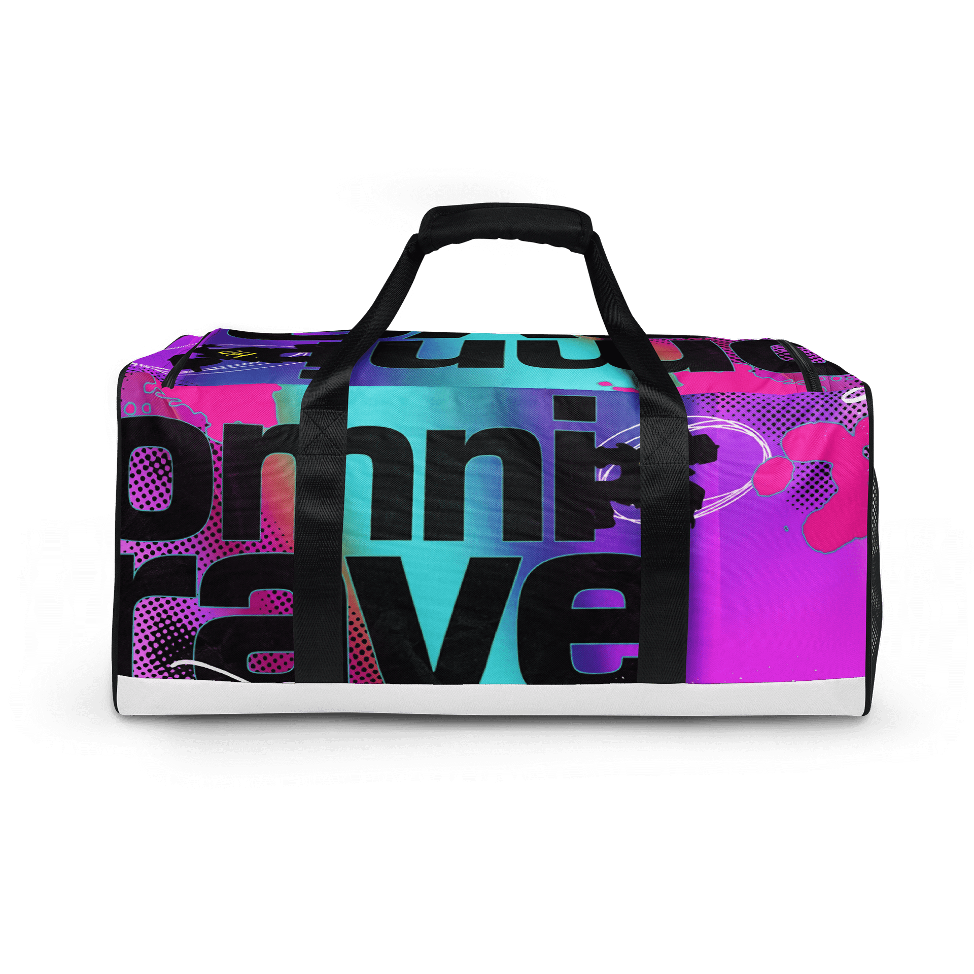 OMNIRAVE 2025 - Collectors Duffel Bag product image (8)
