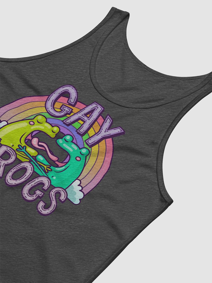 Gay Frogs Jersey Tank product image (9)
