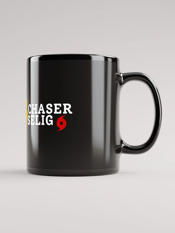 Storm Chaser Justin Selig Coffee Mug product image (1)