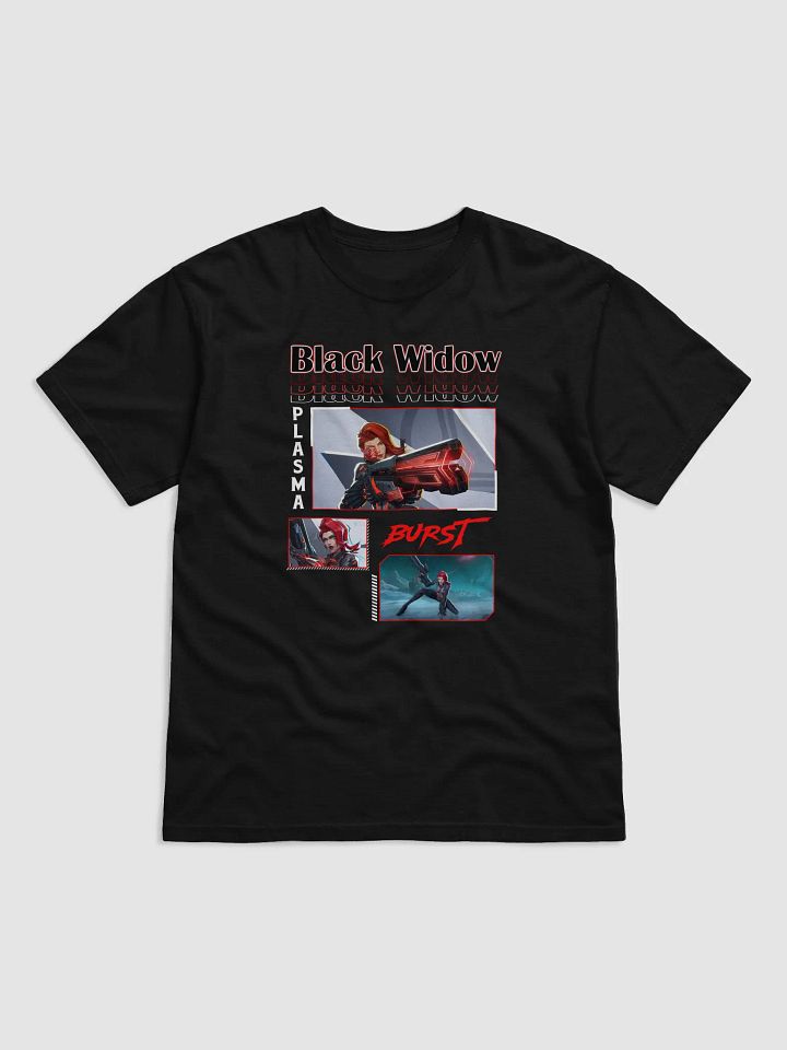 [Rivals] Black Widow Shirt product image (12)