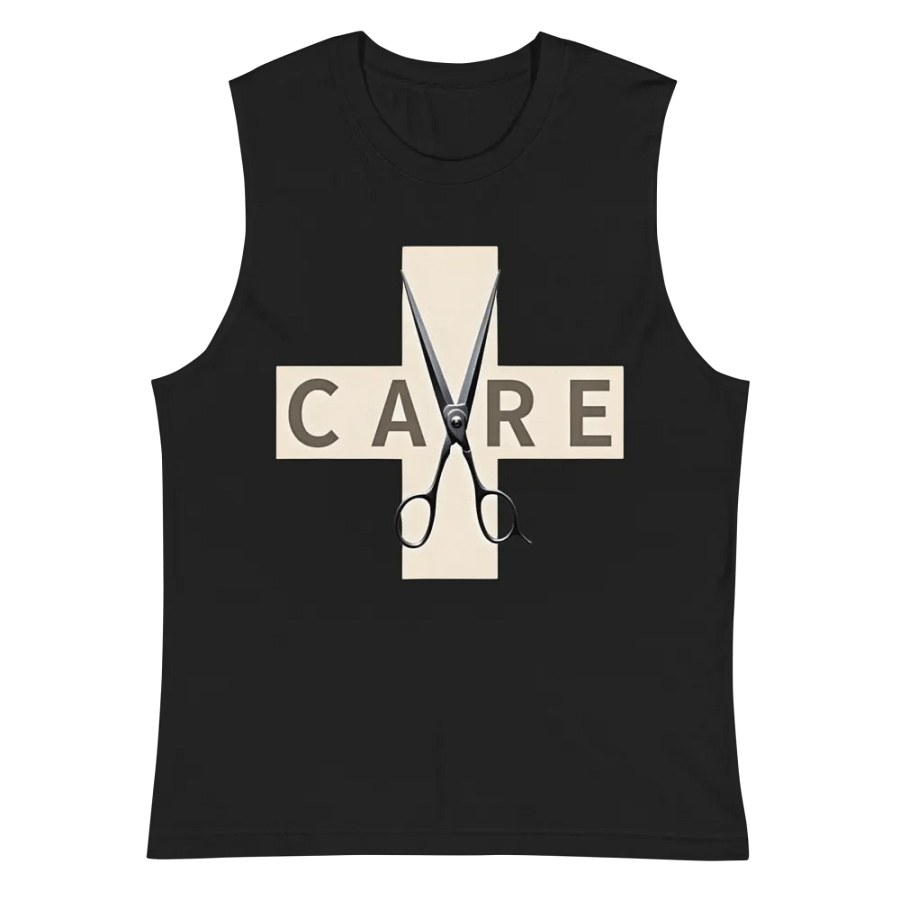 Carefully Crafted Muscle Tank product image (3)