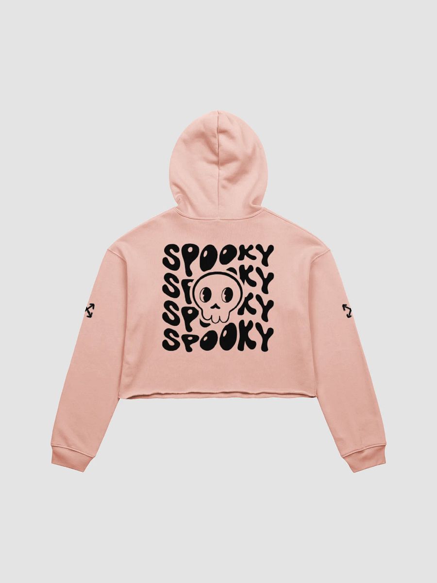 KD Fleece Crop Hoodie product image (6)