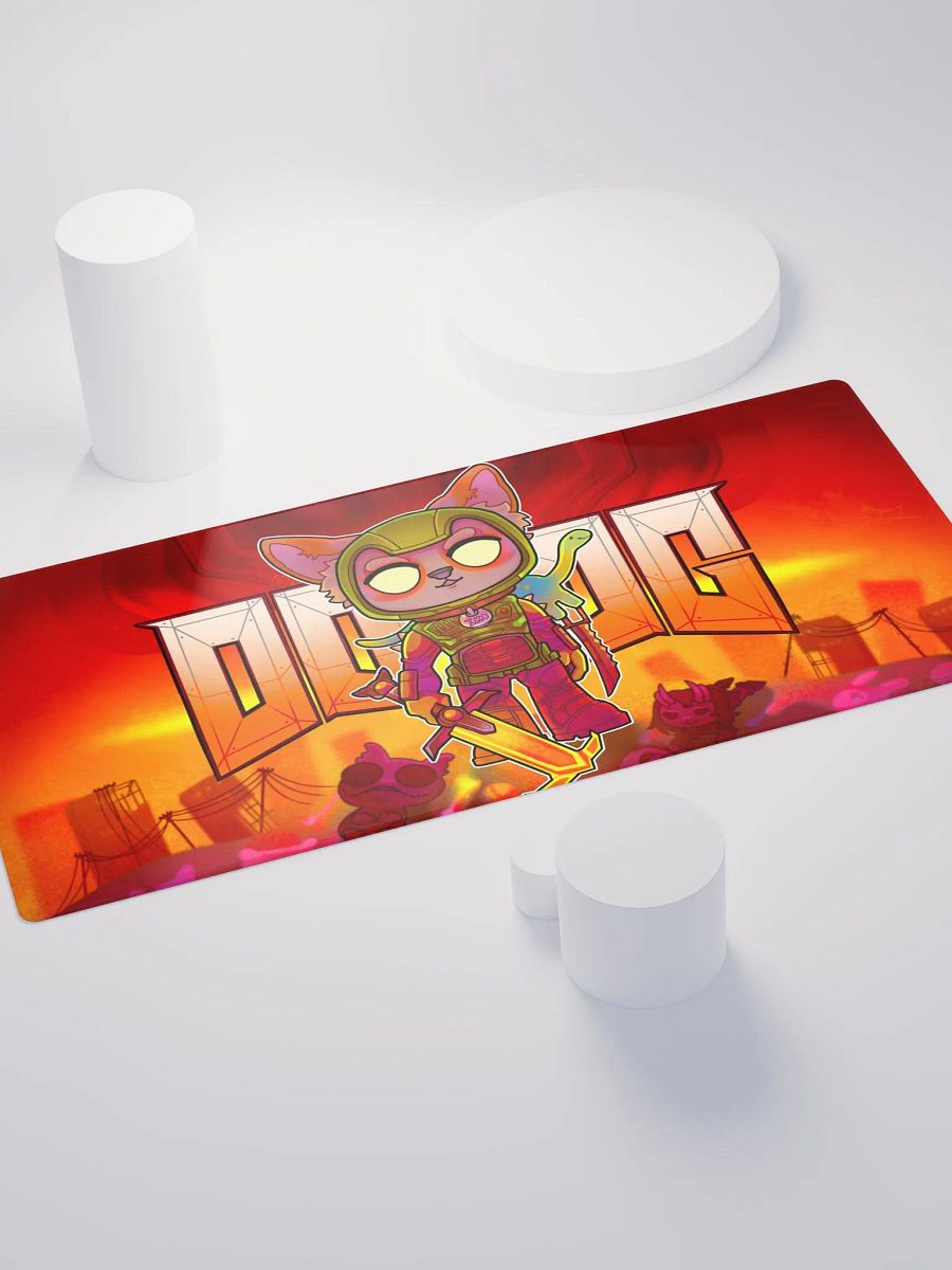 DOOG | GAMING DESK MAT product image (3)