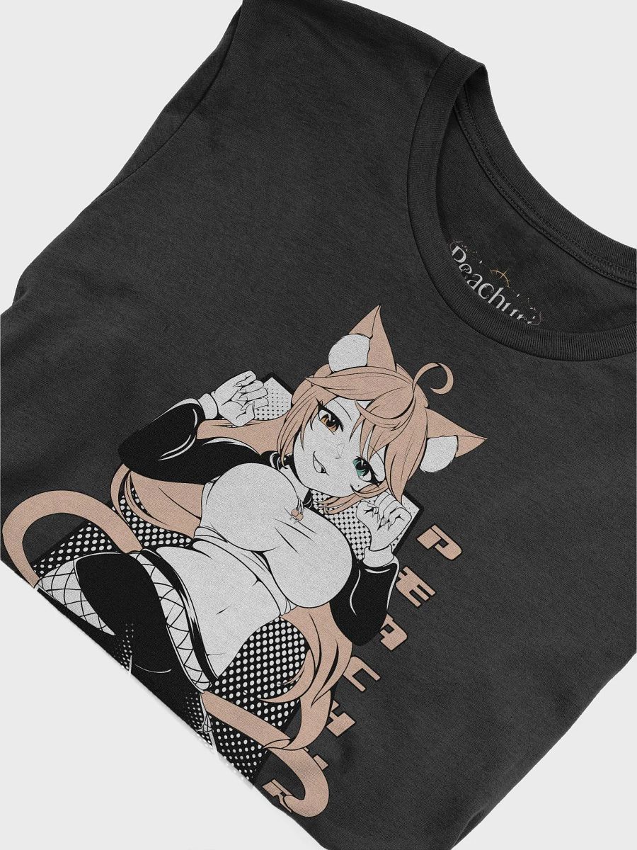 Screen Tone Peach Unisex TShirt product image (5)