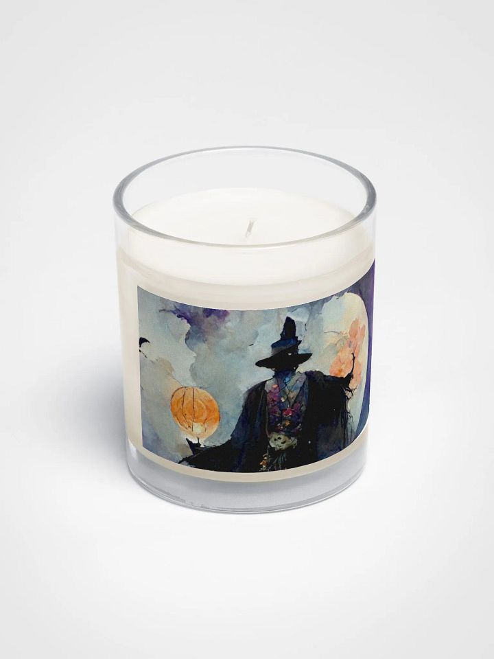 Moonlit Mystique Soy Candle product image (2)