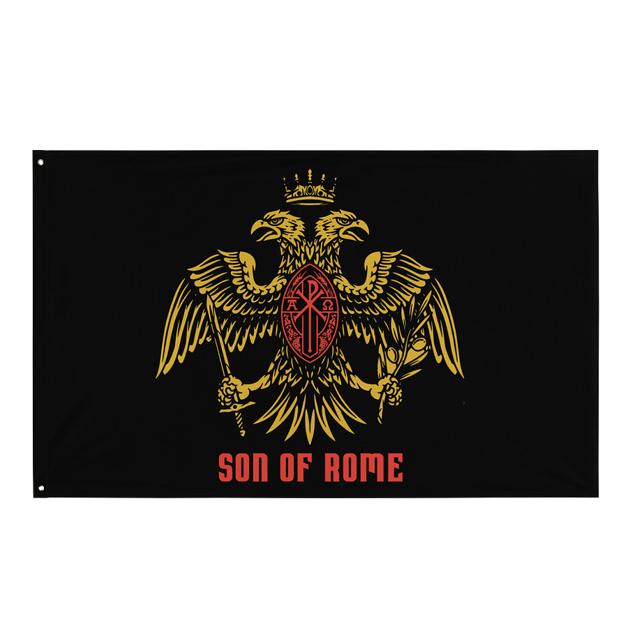 Byzantine SON OF ROME - Flag product image (1)